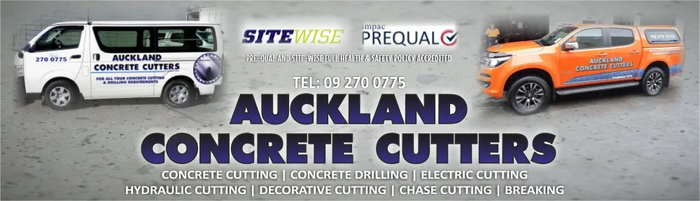 Auckland Concrete Cutters