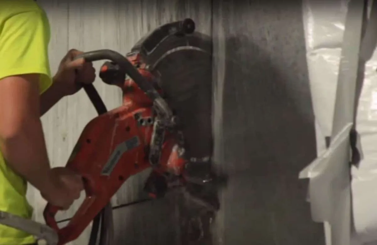 Concrete Cutting Auckland