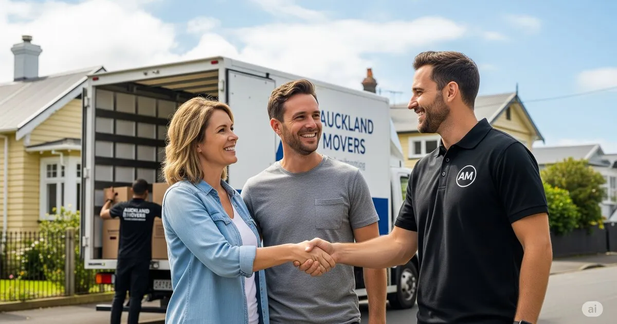 Auckland Movers & Storage