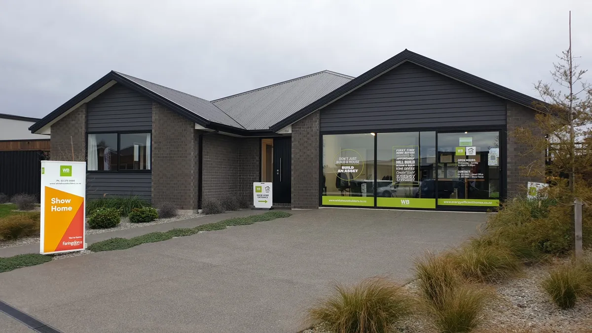 Whitehouse Builders Ltd