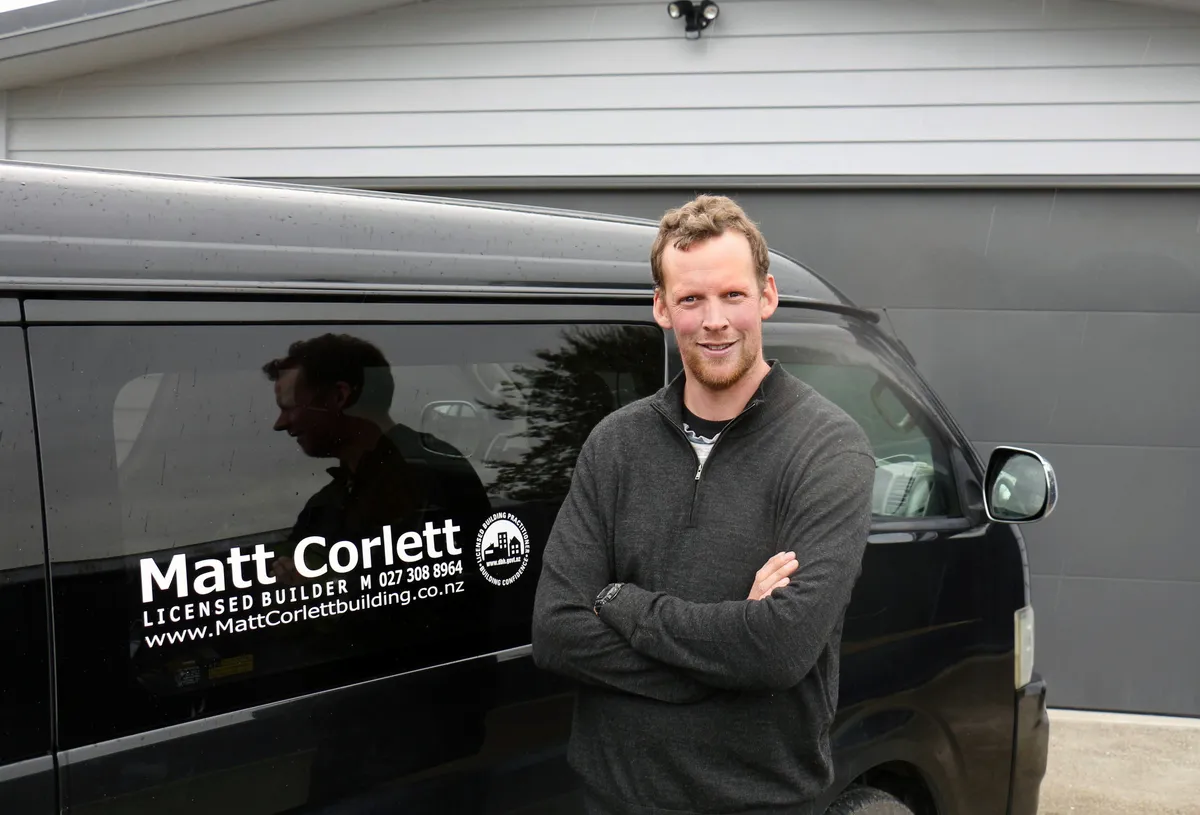 Matt Corlett Builder