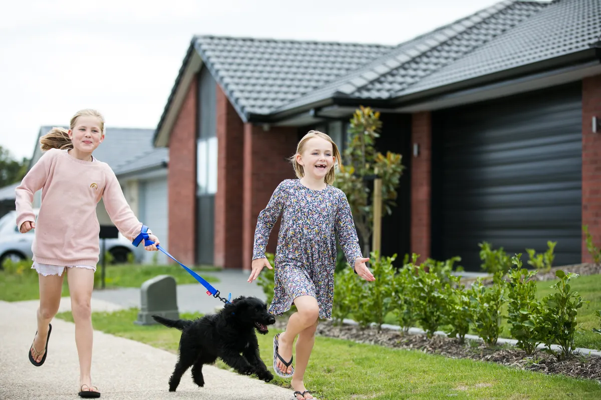 Classic Builders Hobsonville Point Show Home