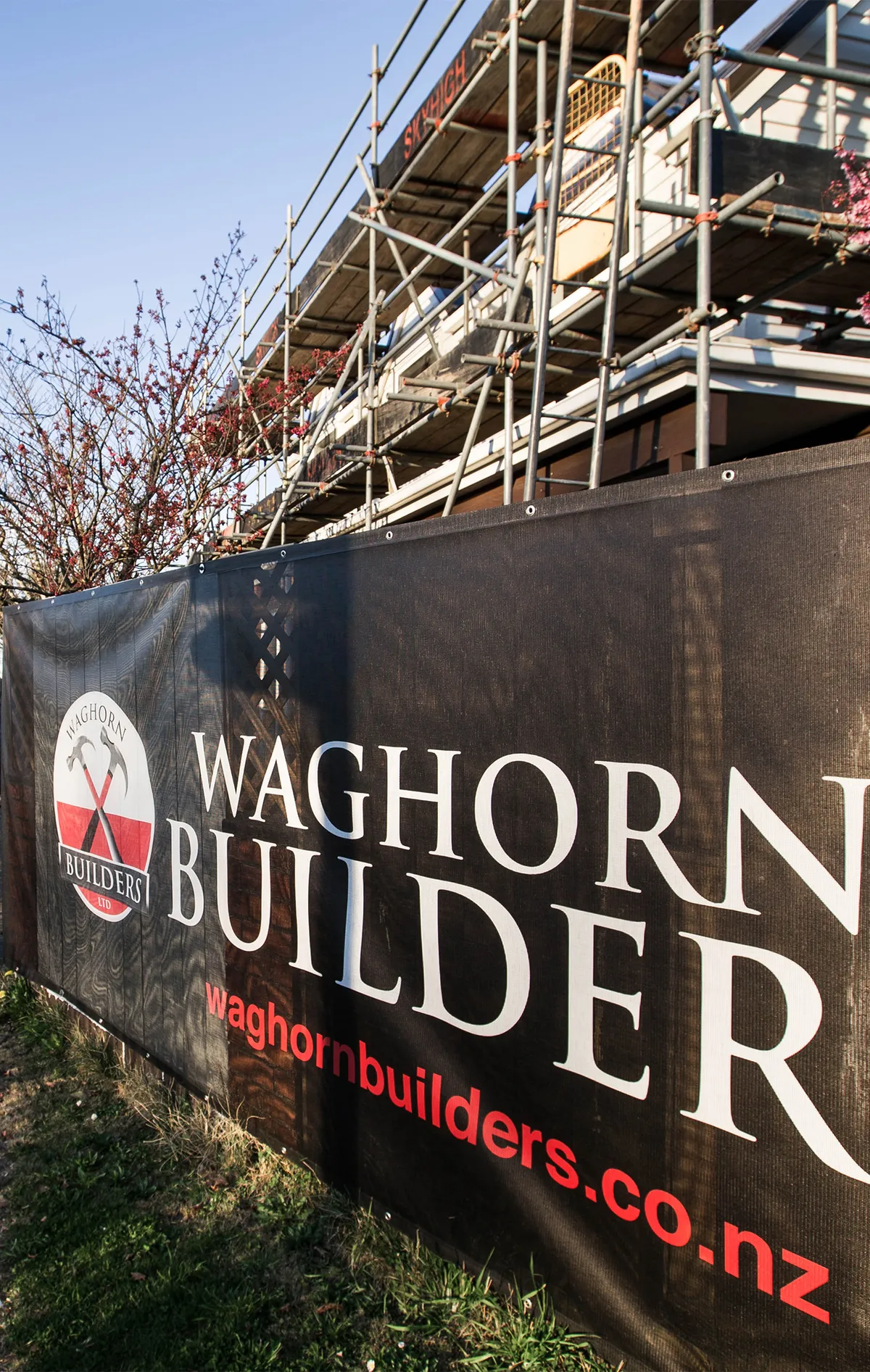 Waghorn Builders