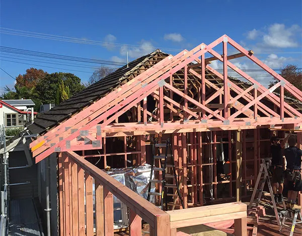 Straightline Builders Limted