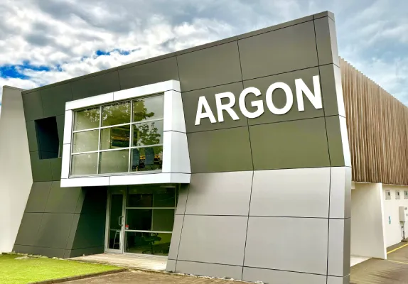 Argon Construction Ltd