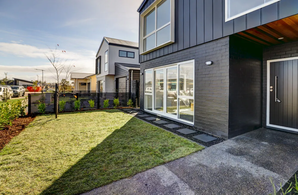 Homes for Living