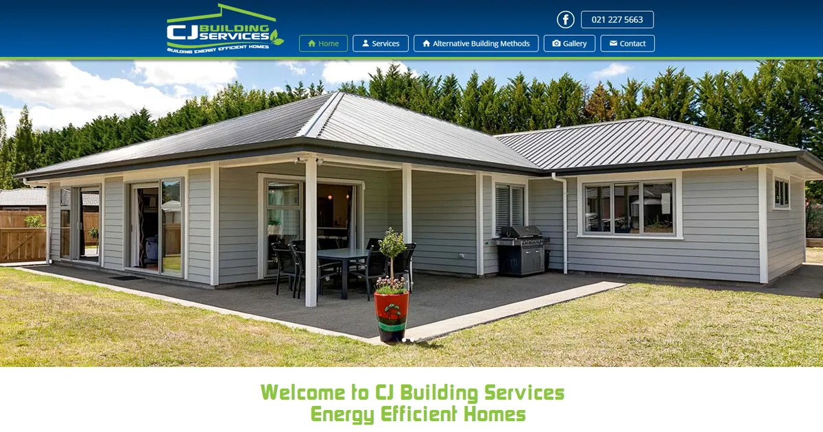 CJ Building Services