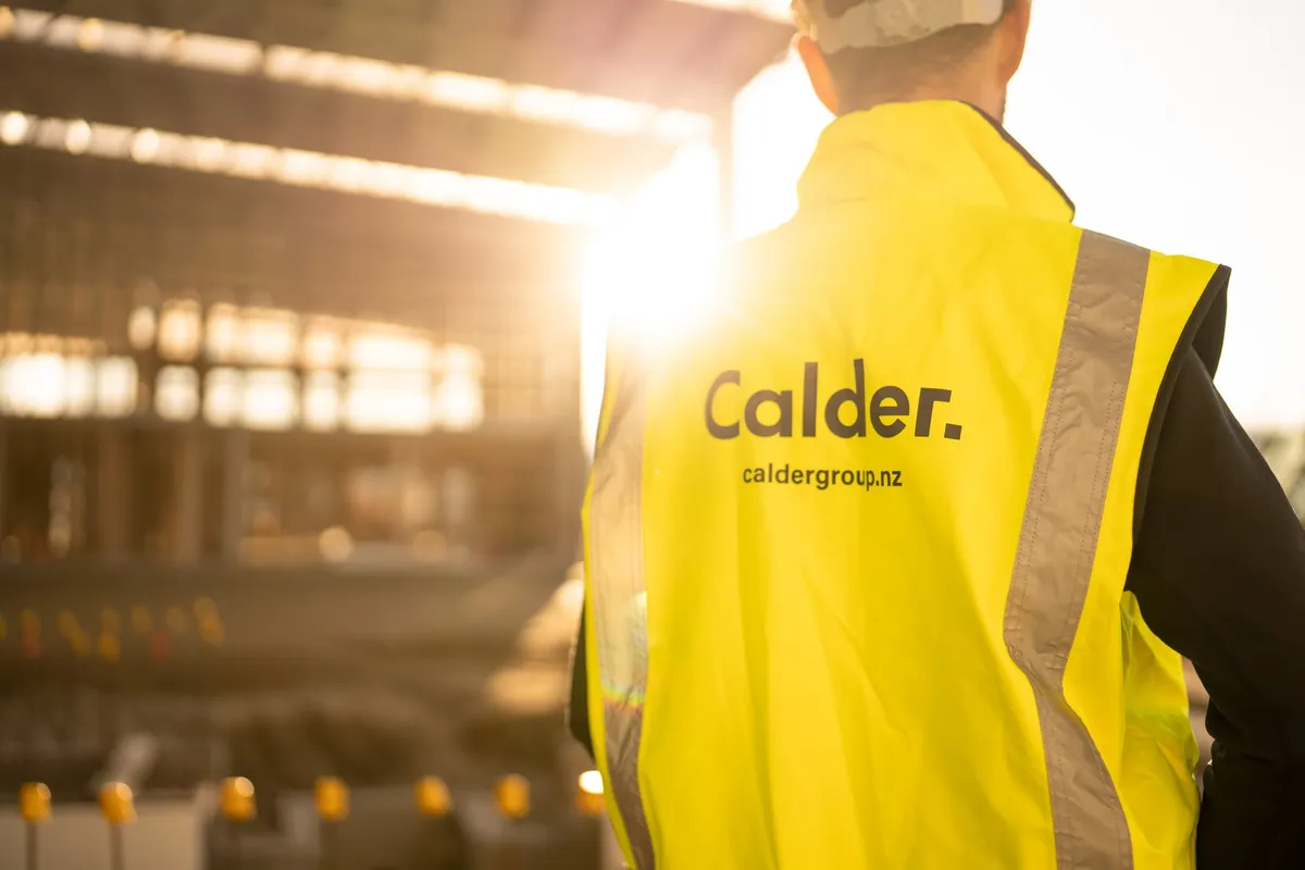 Calder Developments Ltd