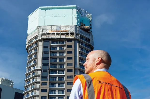Brosnan Construction Limited