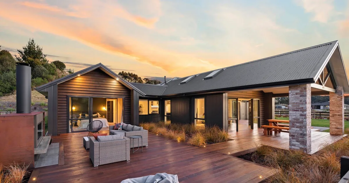 David Reid Homes