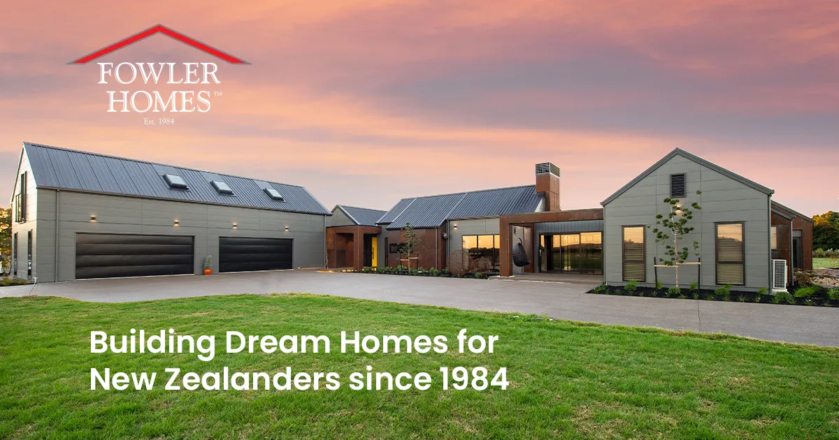 Fowler Homes Wellington Ltd
