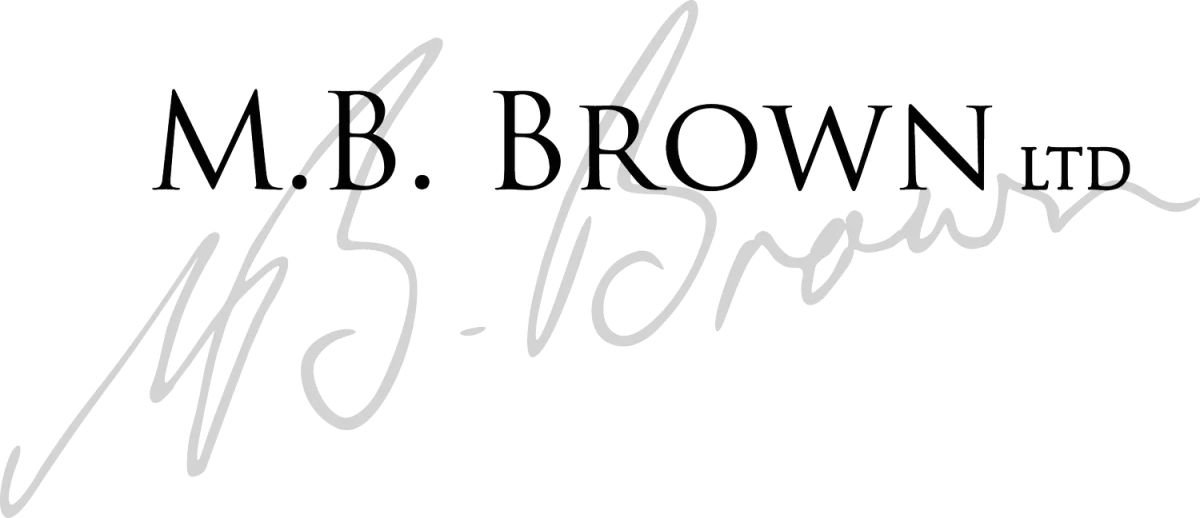 Brown M B Ltd
