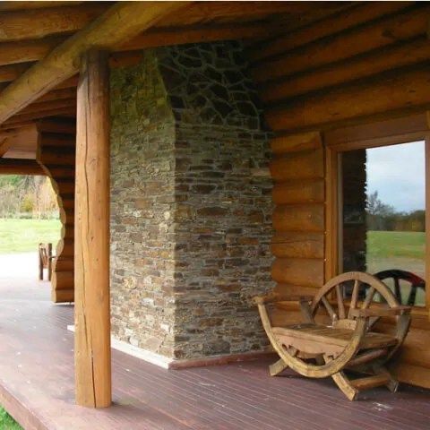 New Zealand Log Homes (1982) Ltd