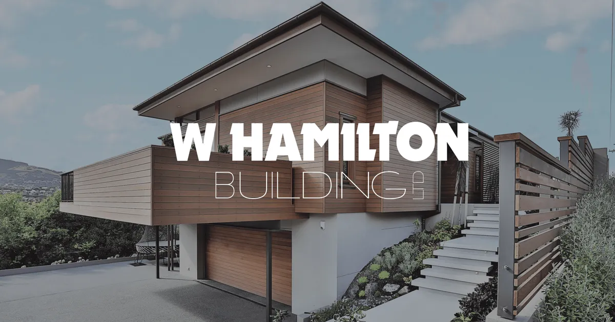 W Hamilton Building Ltd
