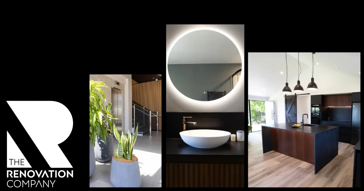 The Renovation Company