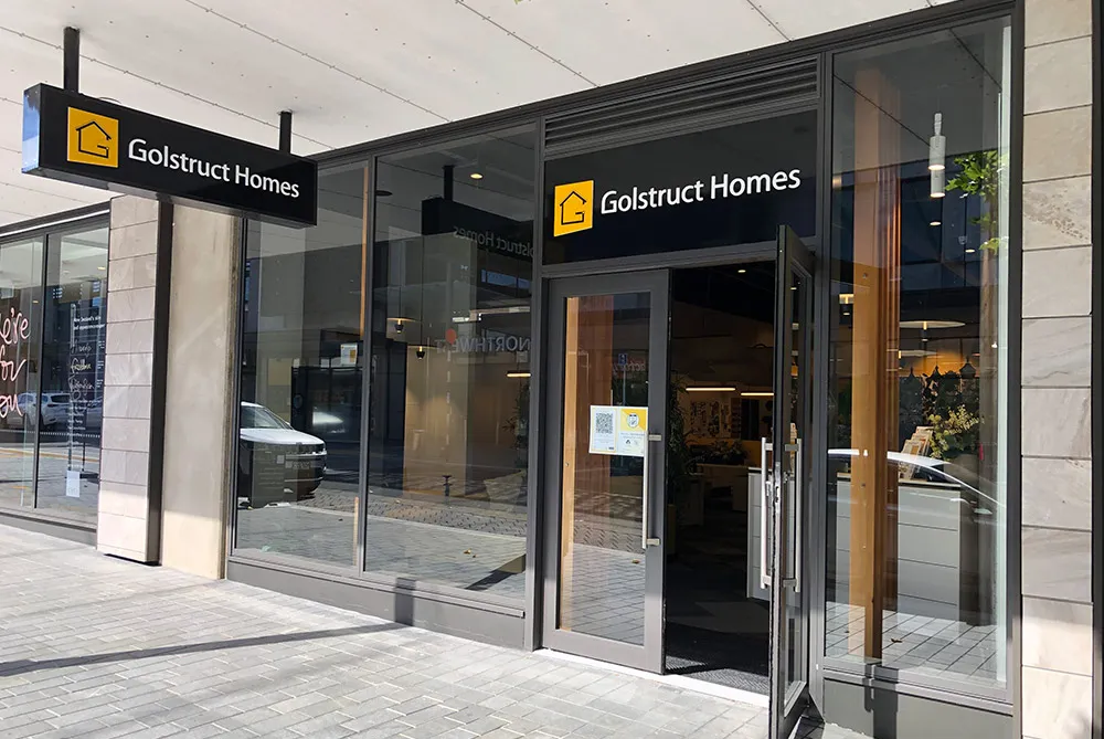 Golstruct Homes