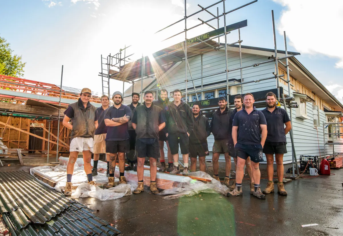Parthenon Construction Ltd