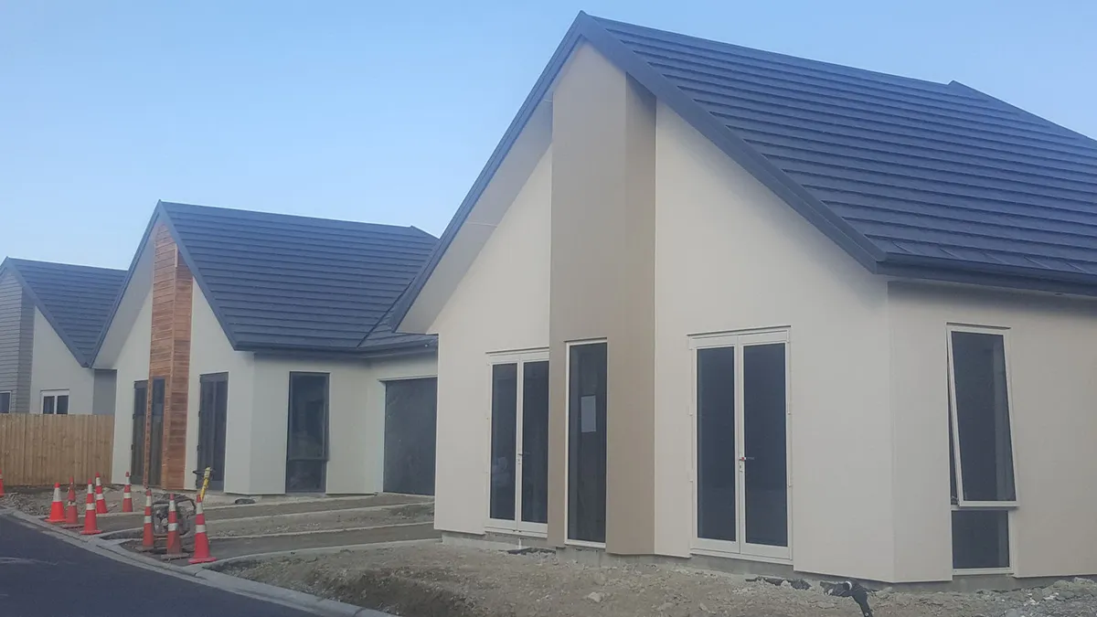 IEX External Plaster & Construction