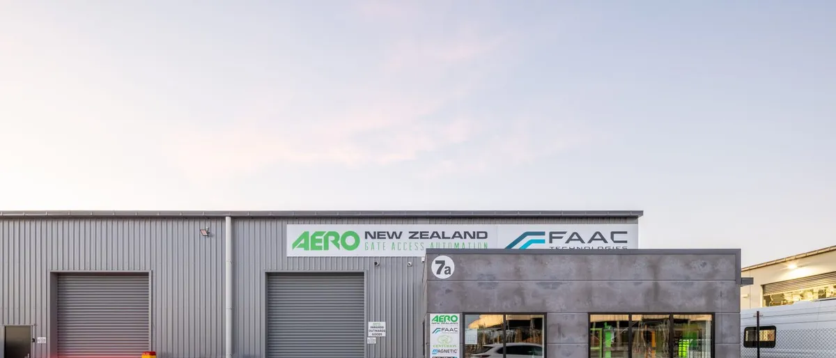 Coresteel Buildings Waikato