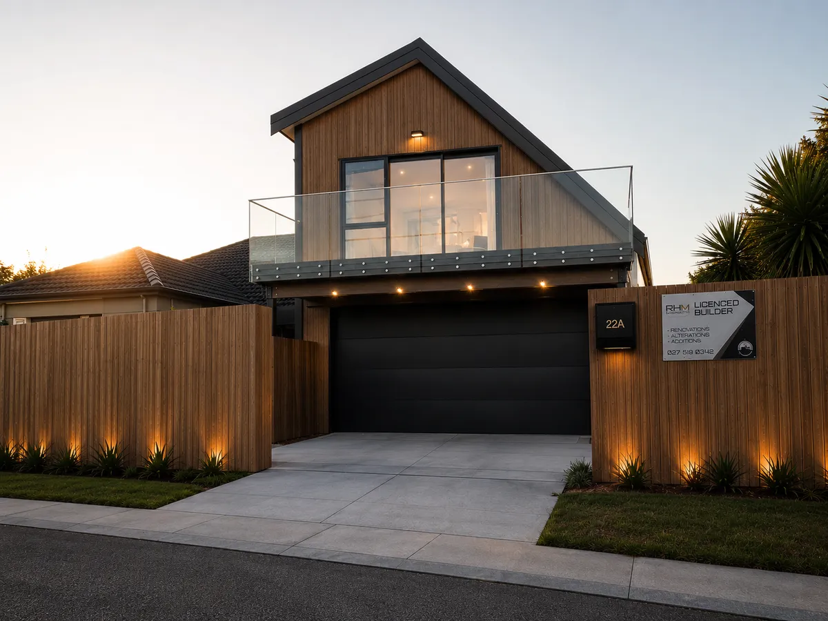 RHM Construction