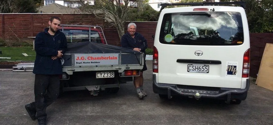 J G Chamberlain Ltd