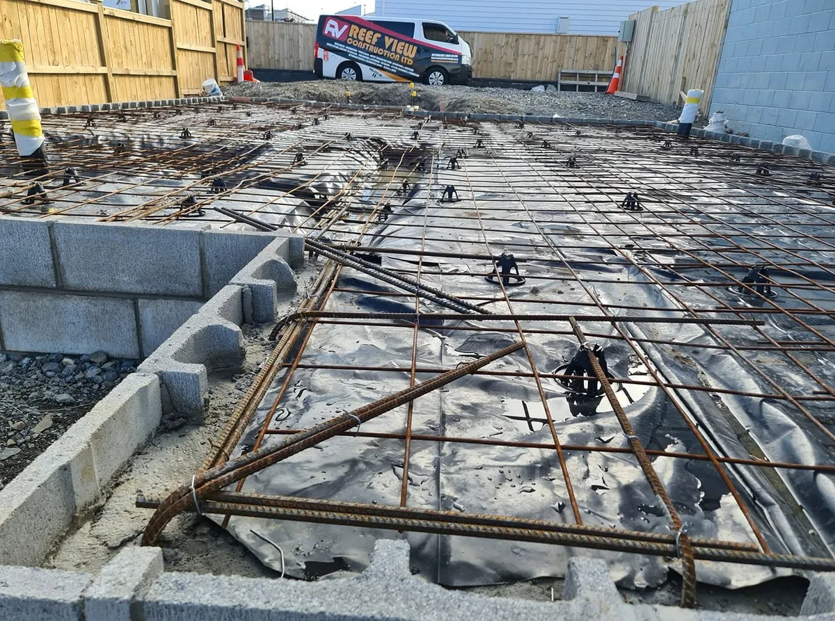 Reef View Construction ltd