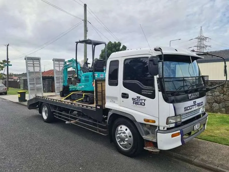 TR Landscape Supplies Ltd