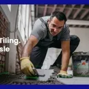 Aries Tiling Services.