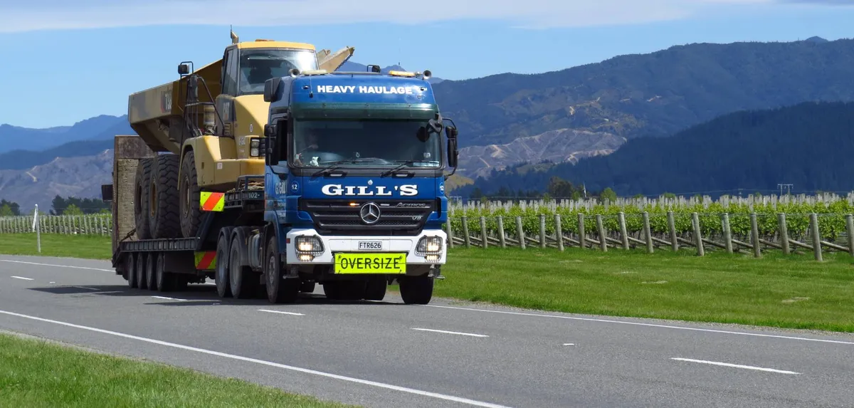 Gill Construction Co Ltd