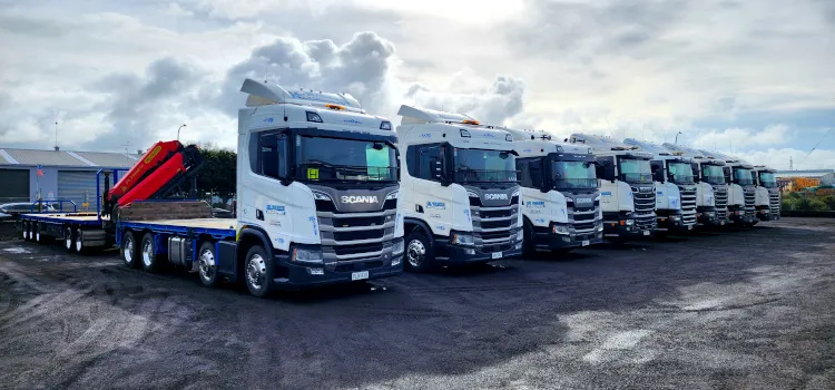 Walker J C Transport Ltd