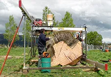 Teviot Portable Sawmilling