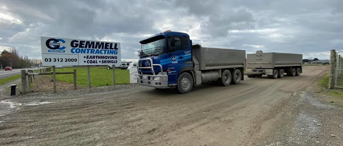 Gemmell Contracting Supplies