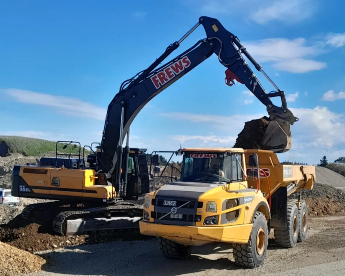 Frews Contracting Ltd