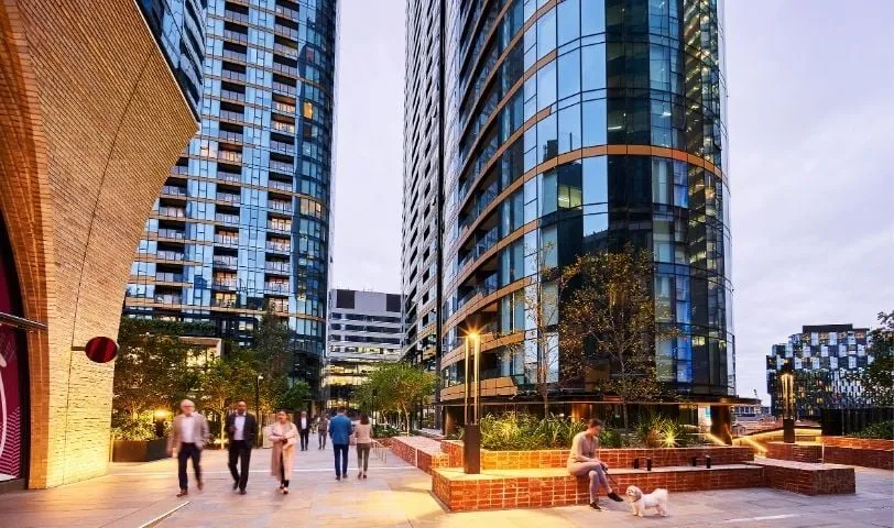 Lend Lease
