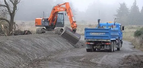 Carran Scott Contracting Co Ltd