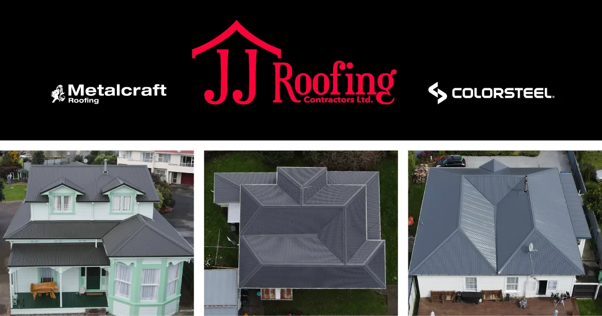 JJ Roofing Contractors Ltd