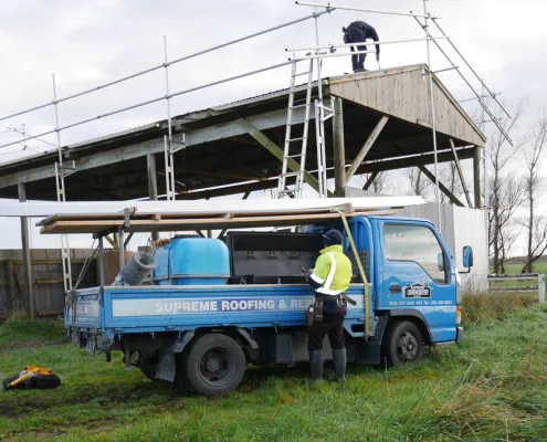 Supreme Roofing Ltd