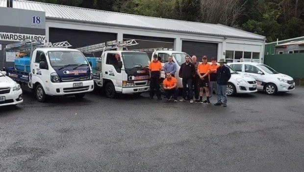 Edwards & Hardy Southern Limited