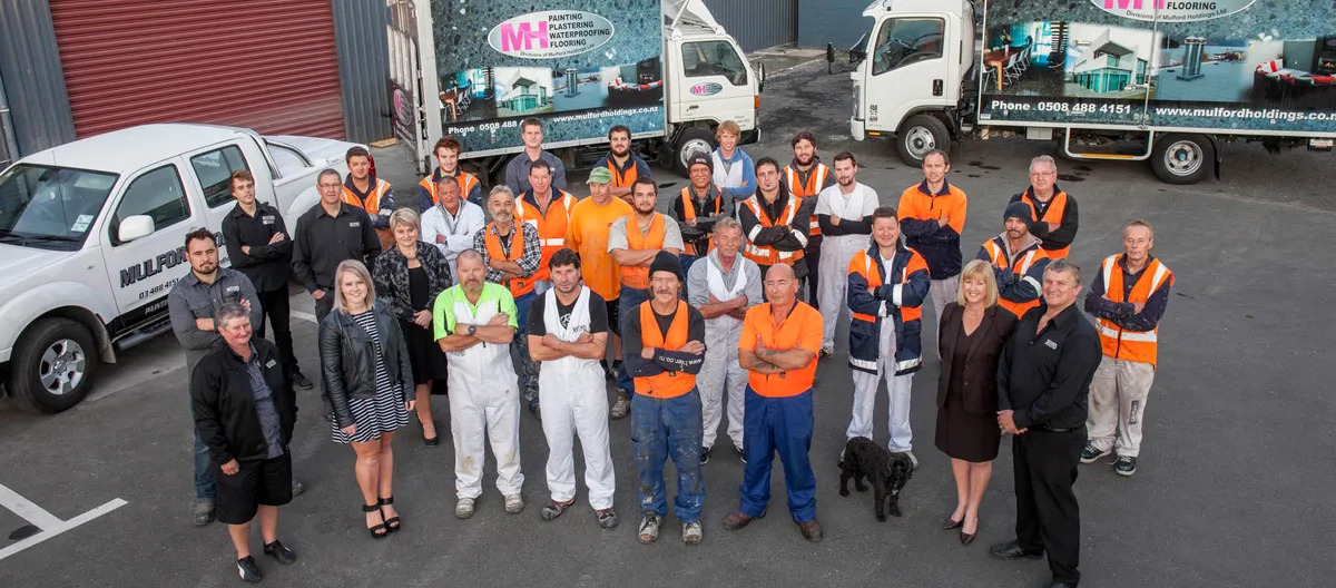 Mulford Holdings Ltd
