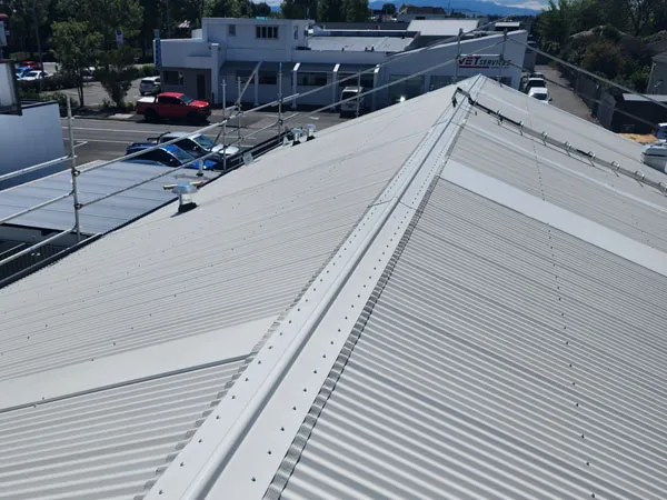 Amalgamated Roofing (Hawkes Bay) Ltd