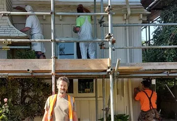 Edgeware Renovations