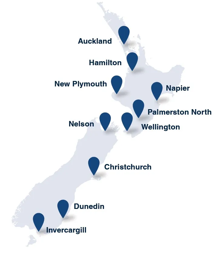 Dunedin Housing Maintenance Contractors