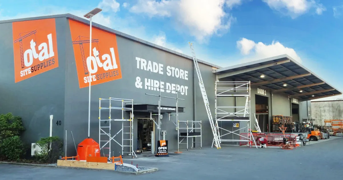 Totalsite Supplies