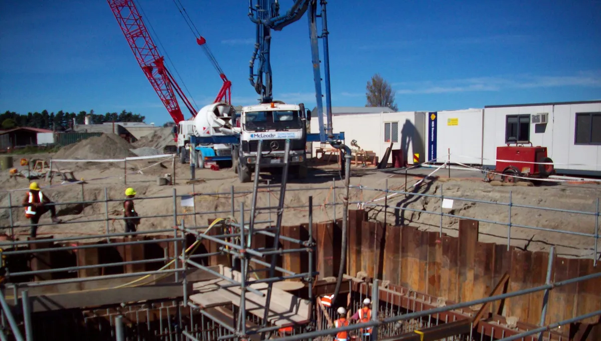 McLeods Concreting Contractors
