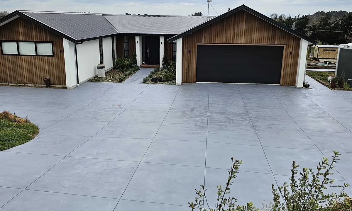 Brian Ralph's Concrete Services