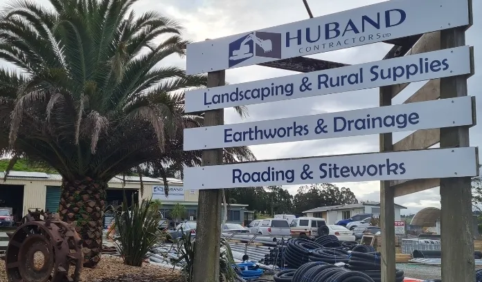 Huband Contractors Ltd