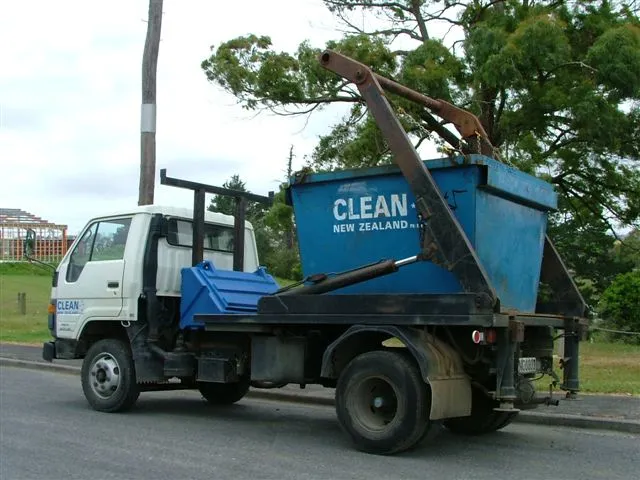 Freeth Disposals Ltd - Clean NZ