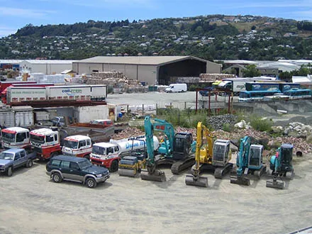DUANE WHITING CONTRACTORS LIMITED