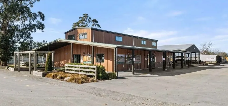 Canterbury Timber & Hardware Ltd