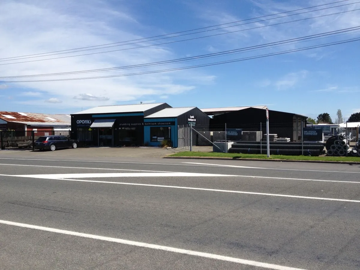 Opotiki Drainlayers Ltd